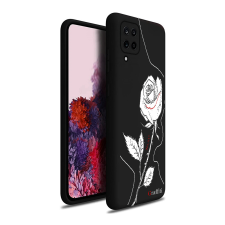  Samsung Galaxy A12 Telefontok - Graffiti No.217 mintás szilikon tok tok és táska