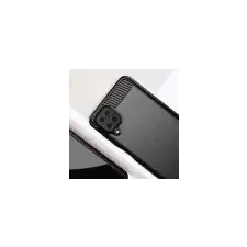  Samsung Galaxy A13 4G Forcell carbon mintás tok fekete tok és táska