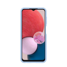 Samsung Galaxy A13 5G Card Slot, gyári tok, kék, EF-OA136TL tok és táska