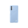 Samsung Galaxy A13 5G Card Slot, gyári tok, kék, EF-OA136TL
