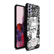  Samsung Galaxy A13 (A135F / A137F) Telefontok - Graffiti No.214 mintás szilikon tok tok és táska