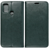  Samsung Galaxy A14 4G / A14 5G SM-A145F / A146B, Oldalra nyíló tok, stand, Magnet Book, zöld