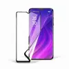  Samsung Galaxy A14 4G / LTE (A415) üvegfólia- 5D full glue, flexibilis fólia fekete kerettel