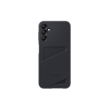 Samsung Galaxy A14 5G Card Slot, gyári tok, fekete, EF-OA146TB tok és táska