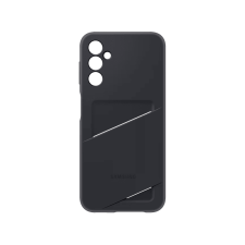 Samsung Galaxy A14 5G kártyatartós hátlap, fekete (Ef-Oa146Tbegww) tok és táska