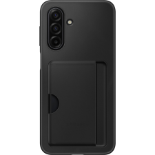 Samsung Galaxy A17 back cover with card pocket black (EF-OA176TBEGWW) tok és táska