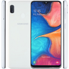 Samsung Galaxy A20e - Hydrogél kijelzővédő fólia mobiltelefon kellék