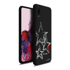  Samsung Galaxy A20e Telefontok - Graffiti No.196 mintás szilikon tok tok és táska