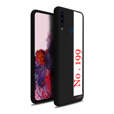  Samsung Galaxy A20s Telefontok - Graffiti No.199 mintás szilikon tok tok és táska