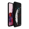  Samsung Galaxy A20s Telefontok - Graffiti No.226 mintás szilikon tok