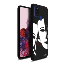  Samsung Galaxy A21s Telefontok - Graffiti No.211 mintás szilikon tok tok és táska