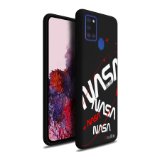  Samsung Galaxy A21s Telefontok - Graffiti No.229 mintás szilikon tok tok és táska