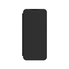 Samsung Galaxy A25 5G kártyatartós flip tok, fekete (GP-FWA256AMABW) tok és táska
