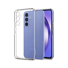  Samsung Galaxy A25 5G Telefontok - 2mm-es átlátszó szilikon hátlap tok tok és táska