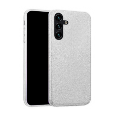  Samsung Galaxy A25 5G Telefontok - Ezüst Shiny tok tok és táska