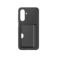 Samsung Galaxy A26 5G kártyatartós hátlap, fekete (EF-OA266TBEGWW) tok és táska