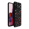  Samsung Galaxy A26 5G Telefontok - Graffiti No.208 mintás szilikon tok