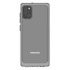Samsung Galaxy A31 SM-A315F, Szilikon tok, átlátszó, gyári tok és táska