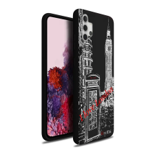  Samsung Galaxy A32 5G Telefontok - Graffiti No.200 mintás szilikon tok tok és táska