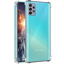  Samsung Galaxy A32 5G Telefontok - ütésálló átlátszó tok tok és táska