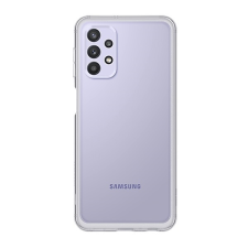 Samsung Galaxy A32 (SM-A326) szilikon telefonvédő átlátszó tok és táska