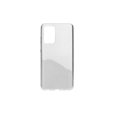 - Samsung Galaxy A33 5G A336B Csillogós TPU Tok Clear tok és táska