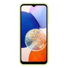 Samsung Galaxy A34 5G Card Slot, gyári tok, lime, EF-OA346TG tok és táska