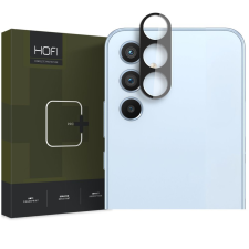  Samsung Galaxy A34 5G - HOFI kameralencse fekete védőkeret mobiltelefon kellék