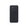 Samsung Galaxy A34 5G kártyatartós tok fekete (EF-OA346TBEGWW) (EF-OA346TBEGWW)