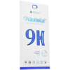  Samsung Galaxy A34 5G SM-A346B, Kijelzővédő fólia, ütésálló fólia, Tempered Glass (edzett üveg), Nano Flexi Glass, Clear