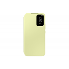 Samsung Galaxy A34 5G Smart view Tok - Lime tok és táska
