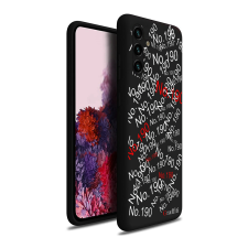  Samsung Galaxy A34 5G Telefontok - Graffiti No.190 mintás szilikon tok tok és táska