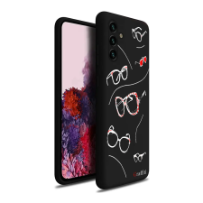  Samsung Galaxy A34 5G Telefontok - Graffiti No.224 mintás szilikon tok tok és táska
