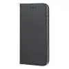  Samsung Galaxy A35 5G könyvtok, fliptok, telefon tok, mágneszáras, bankkártyatartós, fekete, Smart Magnetic