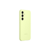 Samsung Galaxy A35 5G Silicone Cover, gyári szilikon tok, lime, EF-PA356TME (EF-PA356TMEGWW)