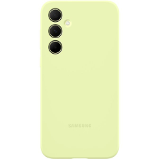 Samsung Galaxy A35 Lime szilikon tok tok és táska