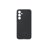 Samsung Galaxy A35 Silicone gyári tok, fekete