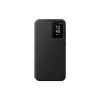 Samsung Galaxy A35 Smart View Wallet tok, fekete