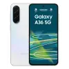  Samsung Galaxy A36 5G 6/128 GB okostelefon, 6,7" Super AMOLED, Snapdragon 6 Gen 3, 50 MP-es kamera, 5000 mAh, fehér (SM-A366BZABEUE)