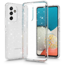  Samsung Galaxy A36 5G Telefontok - Glitter - átlátszó csillámos hátlap tok tok és táska