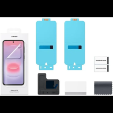 Samsung Galaxy A37 5G kijelzővédő fólia (OSAM-EF-UA376CTEG) mobiltelefon kellék