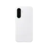 Samsung Galaxy A37 5G szilikon védőtok, világos szürke (EF-PA376CJEGWW)