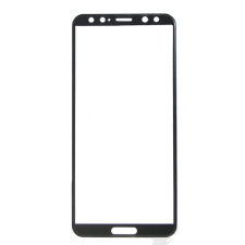 Samsung Galaxy A3 2017 - fekete Full Glue 5D üvegfólia mobiltelefon kellék