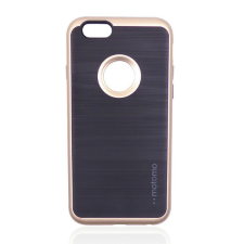  Samsung Galaxy A3 2017 Telefontok - arany Motomo szilikon tok tok és táska