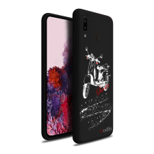  Samsung Galaxy A40 Telefontok - Graffiti No.184 mintás szilikon tok tok és táska