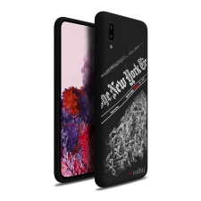  Samsung Galaxy A40 Telefontok - Graffiti No.206 mintás szilikon tok tok és táska