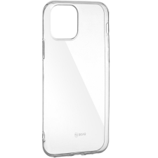 Samsung Galaxy A41 SM-A415F, Szilikon tok, Jelly Case, Roar, átlátszó tok és táska