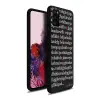  Samsung Galaxy A41 Telefontok - Graffiti No.195 mintás szilikon tok