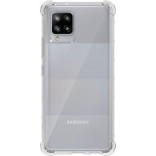 Samsung Galaxy A42 (5G) félig átlátszó tok (GP-FPA426KDATW) tok és táska