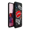  Samsung Galaxy A50 Telefontok - Graffiti No.188 mintás szilikon tok